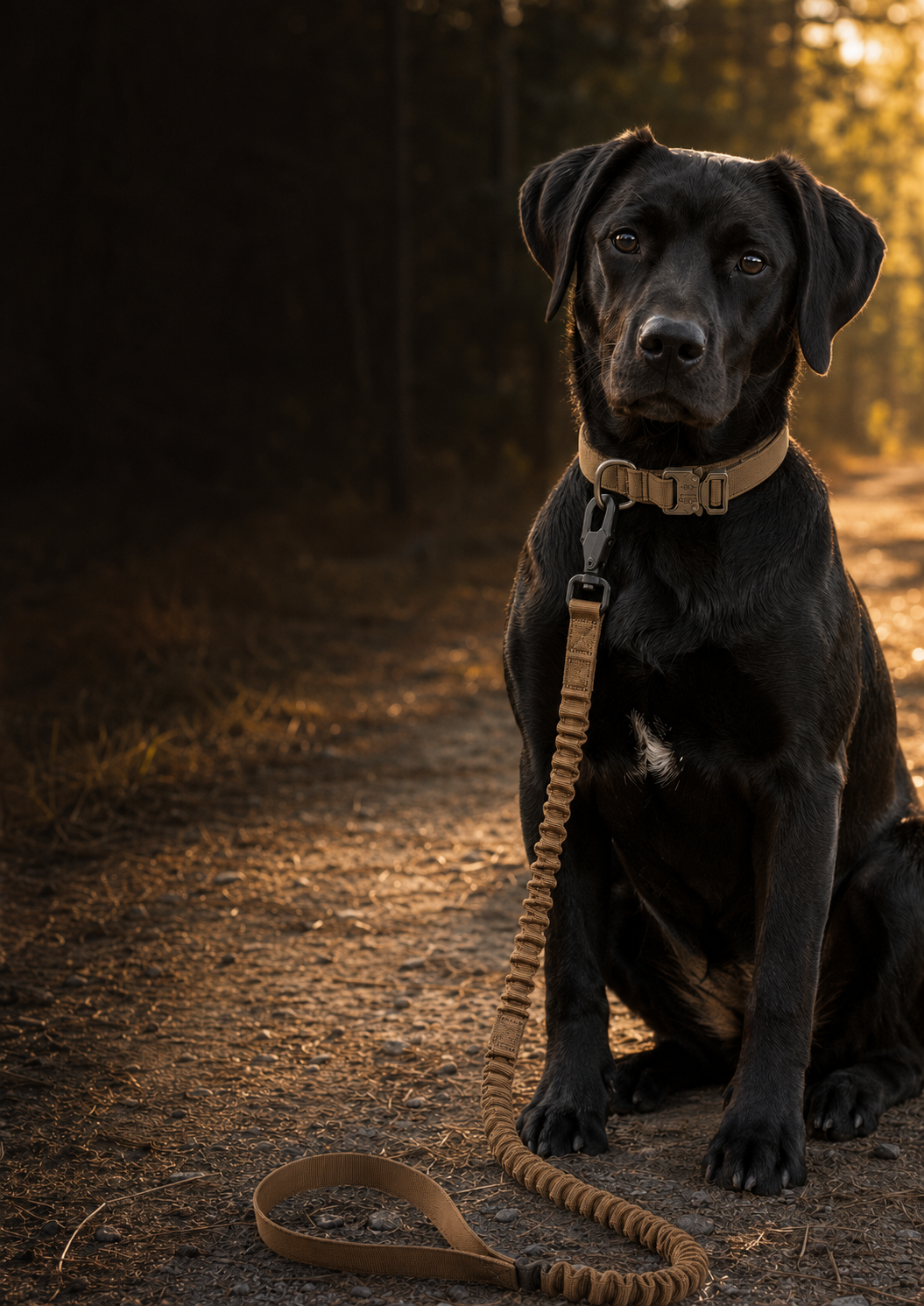 Kira, der Markenhund von KIRAVA