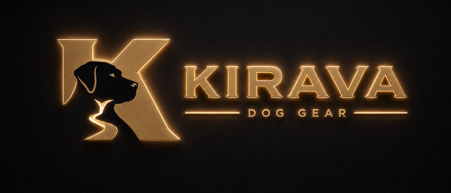 KIRAVA Dog Gear
